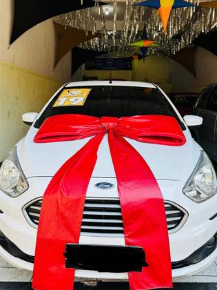 FORD KA 1.0 TI-VCT FLEX SE PLUS SEDAN MANUAL